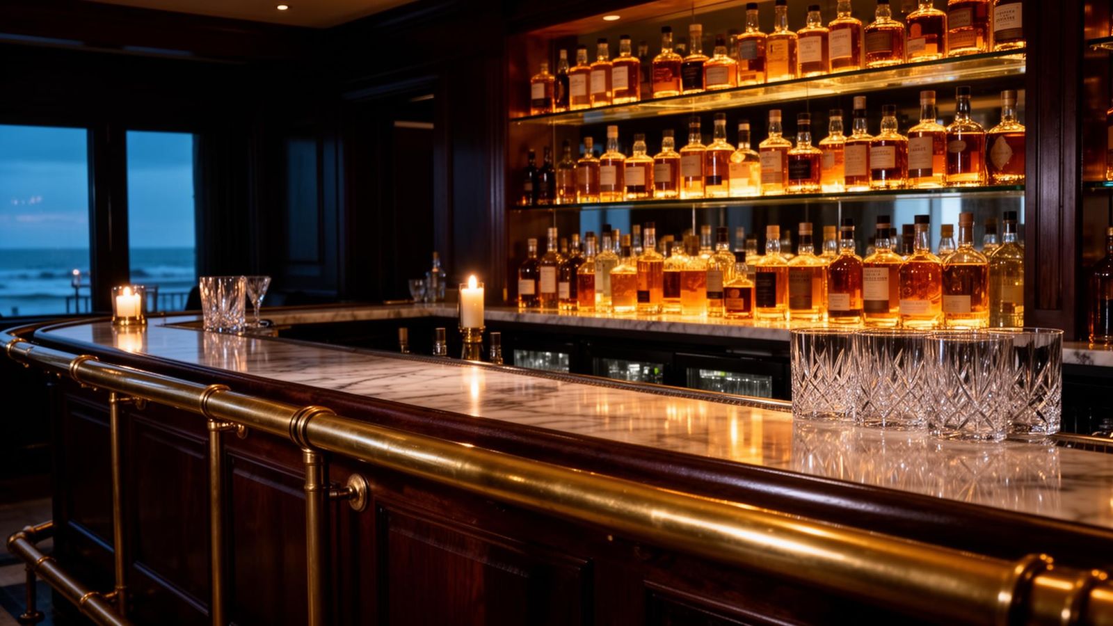 Best Drinks in Mystic