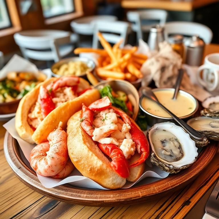 Best Seafood