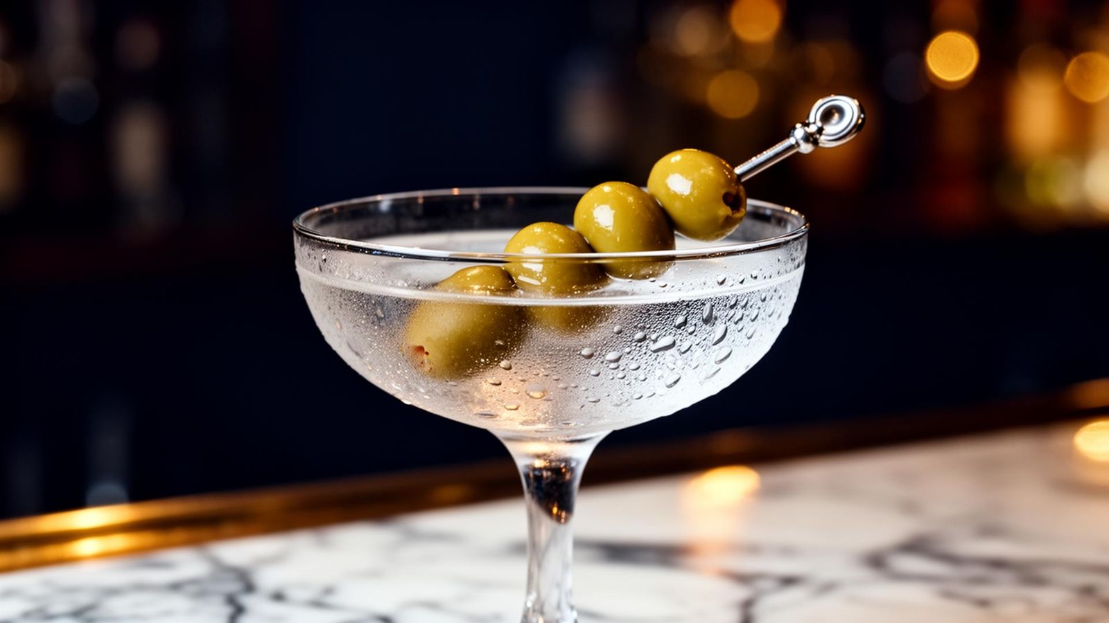 Best Martini