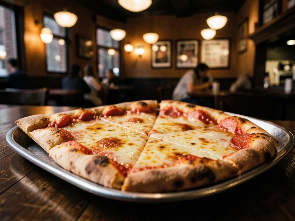 Illustrative image representing Mystic Pizza; not an official venue photo